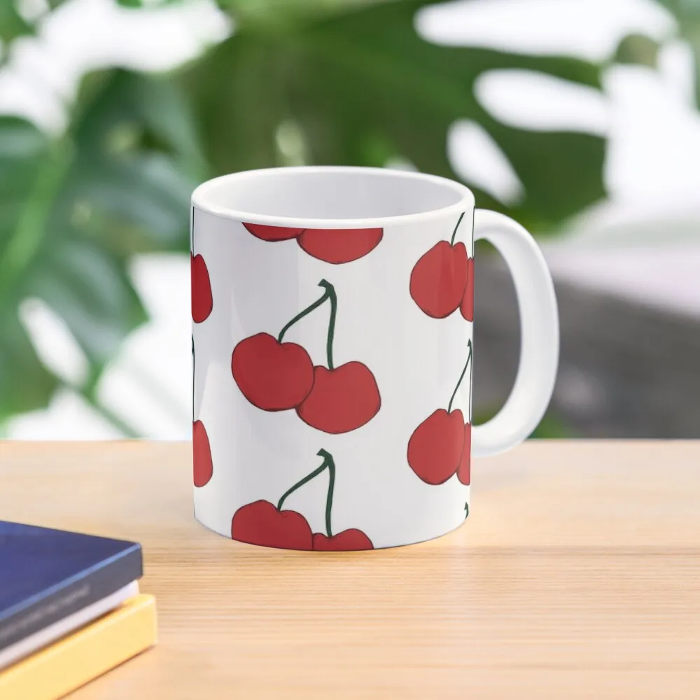 Простая кофейная кружка в виде вишни, Матовые чашки, милые и разные чашки для завтрака, термокружки для кружки
Простая кофейная кружка в виде вишни, Матовые чашки, милые и разные чашки для завтрака, термокружки для кружки