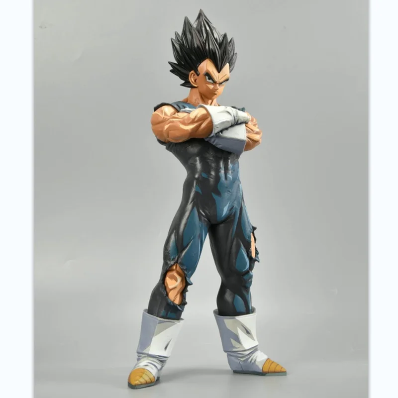 Bandai Dragon Ball Z Gros Grandista Nero Comic Color Saiya Vegeta Black Hair Anime Figure Action Model Birthday Gift For Friends
Bandai Dragon Ball Z Gros Grandista Nero Comic Color Saiya Vegeta Black Hair Anime Figure Action Model Birthday Gift For Friends