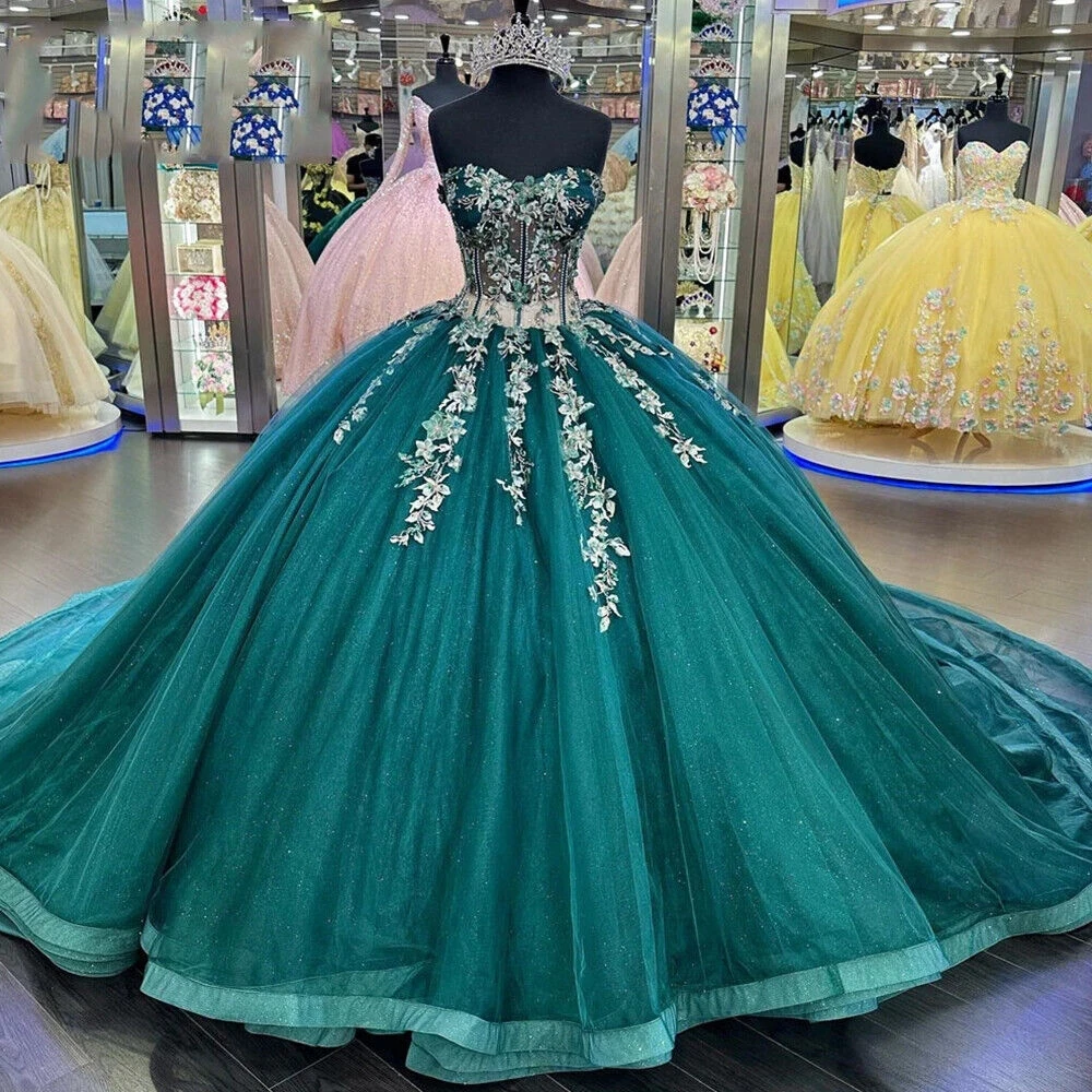 ANGELSBRIDEP охотничьи зеленые Бальные платья Quinceanera платья ручной работы с 3D цветами Gillter конфетные 15 16 наряды на день рождения
ANGELSBRIDEP охотничьи зеленые Бальные платья Quinceanera платья ручной работы с 3D цветами Gillter конфетные 15 16 наряды на день рождения