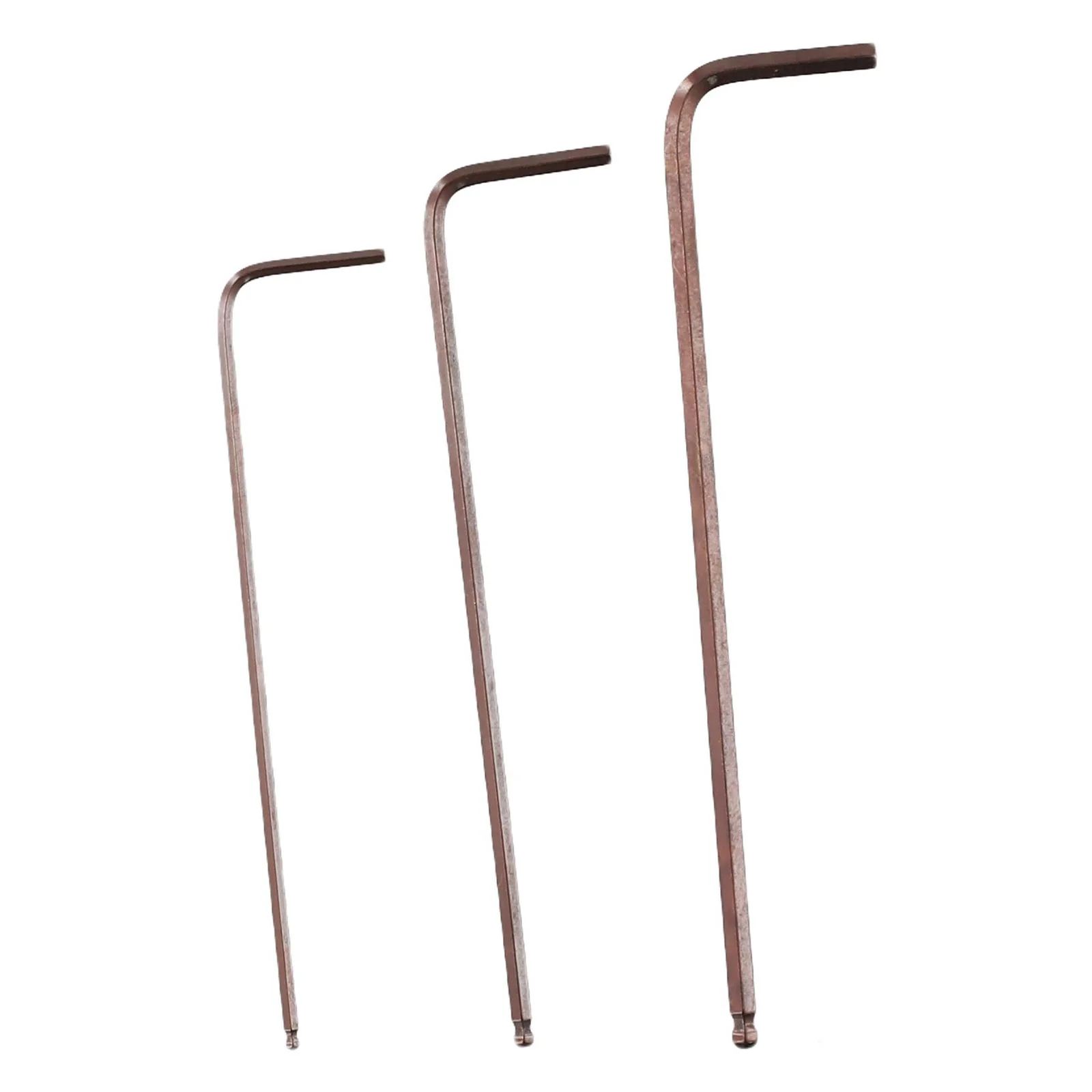 3Pcs L Shaped Hex Key Wrench 1.5mm 2mm 2.5mm Ball Head Single Wrench Hand Tools Metal Screwdriver Wrench
3Pcs L Shaped Hex Key Wrench 1.5mm 2mm 2.5mm Ball Head Single Wrench Hand Tools Metal Screwdriver Wrench