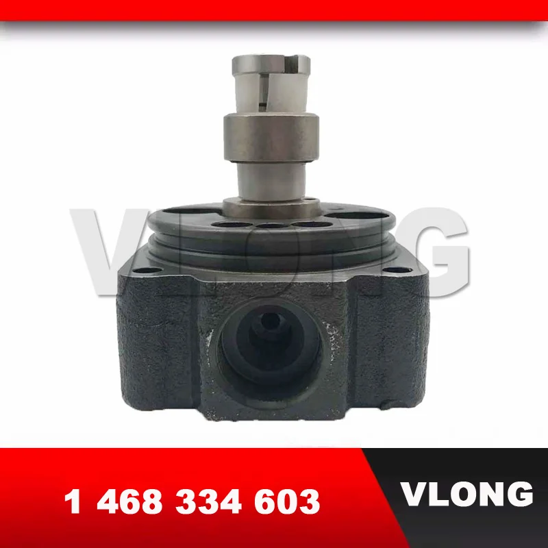 

VLONG New 4-cylinder VE Hydraulic Head Rotor VE4/11R High Pressure VE Pump Rotor Head For IVECO 40-10 1 468 334 603 1468334603