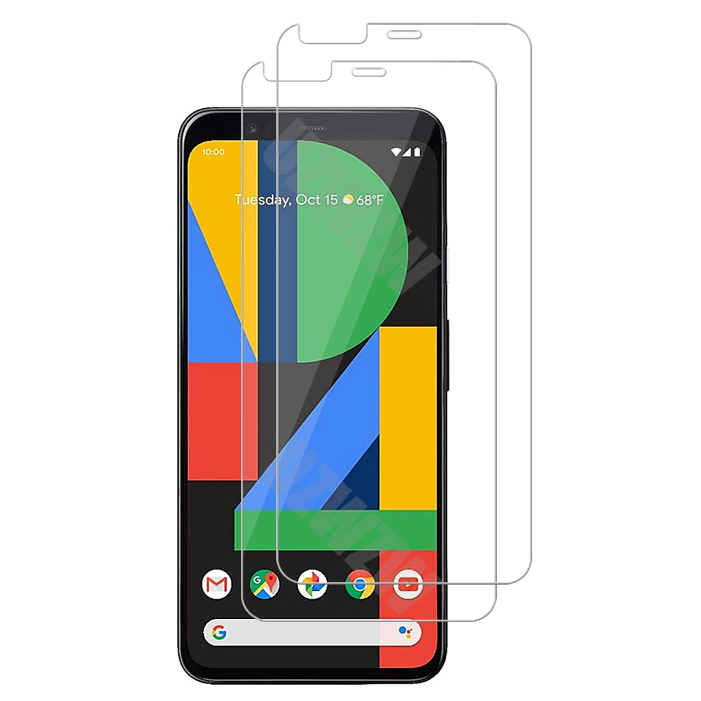 For Google Pixel 4 XL (Pixel 4XL) / Pixel 4 Premium Tempered Glass Screen Protector Protective Film HD Clear Protecting Guard
For Google Pixel 4 XL (Pixel 4XL) / Pixel 4 Premium Tempered Glass Screen Protector Protective Film HD Clear Protecting Guard