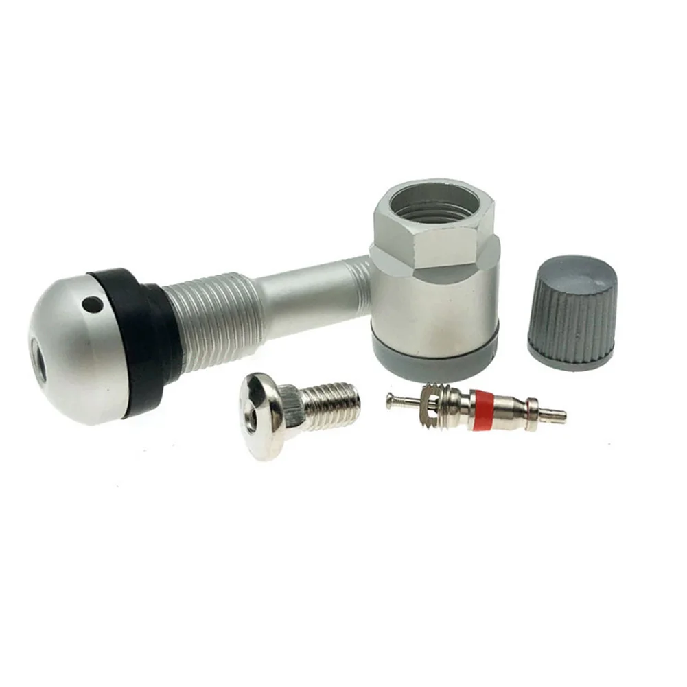 4pcs TPMS Tire Pressure Sensor Valve Stem Repair Kit Fit For BMW 5 Series Auto Repair Kits
4pcs TPMS Tire Pressure Sensor Valve Stem Repair Kit Fit For BMW 5 Series Auto Repair Kits