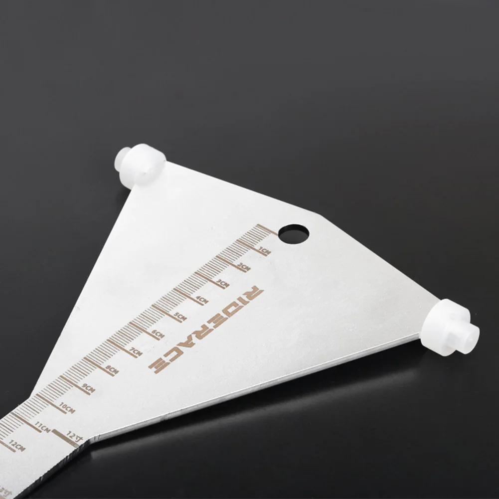 Bike Rim Rulers Bicycle Wheel Ruler Bicycle Wheel Bike Accessories Bike Maintenance Tools Bike Wheel Truing Tool
Bike Rim Rulers Bicycle Wheel Ruler Bicycle Wheel Bike Accessories Bike Maintenance Tools Bike Wheel Truing Tool