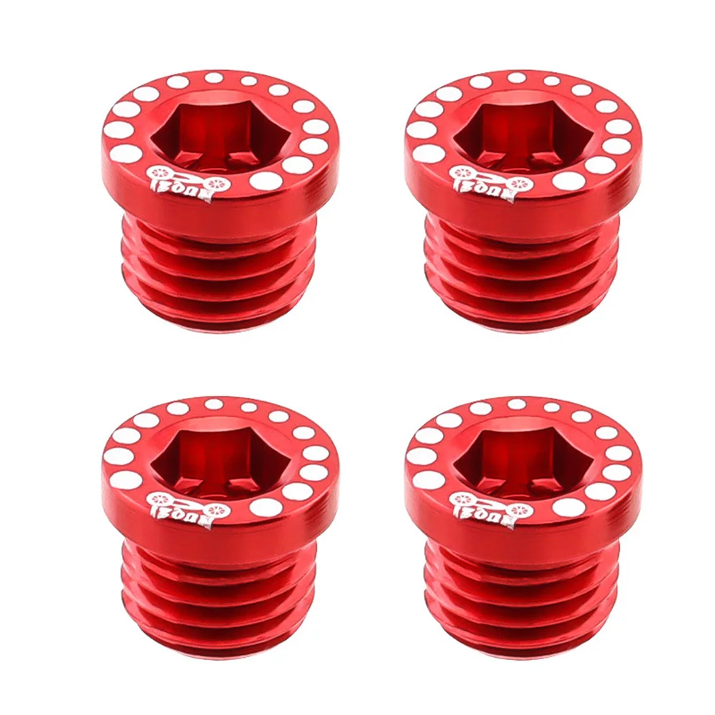 New Practical Screw Part Sand-proof Useful Aluminum Alloy Beautiful M10*1.25 Plug Professional Bike Brake Base
New Practical Screw Part Sand-proof Useful Aluminum Alloy Beautiful M10*1.25 Plug Professional Bike Brake Base