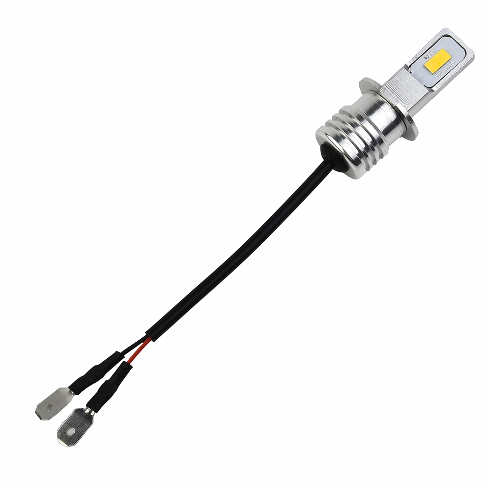 Light Bulbs Conversion Kit Light Bulbs Upgrade Your Car's Lighting System with H3 CSP LED Fog Light Bulbs 80W 2000LM!
Light Bulbs Conversion Kit Light Bulbs Upgrade Your Car's Lighting System with H3 CSP LED Fog Light Bulbs 80W 2000LM!