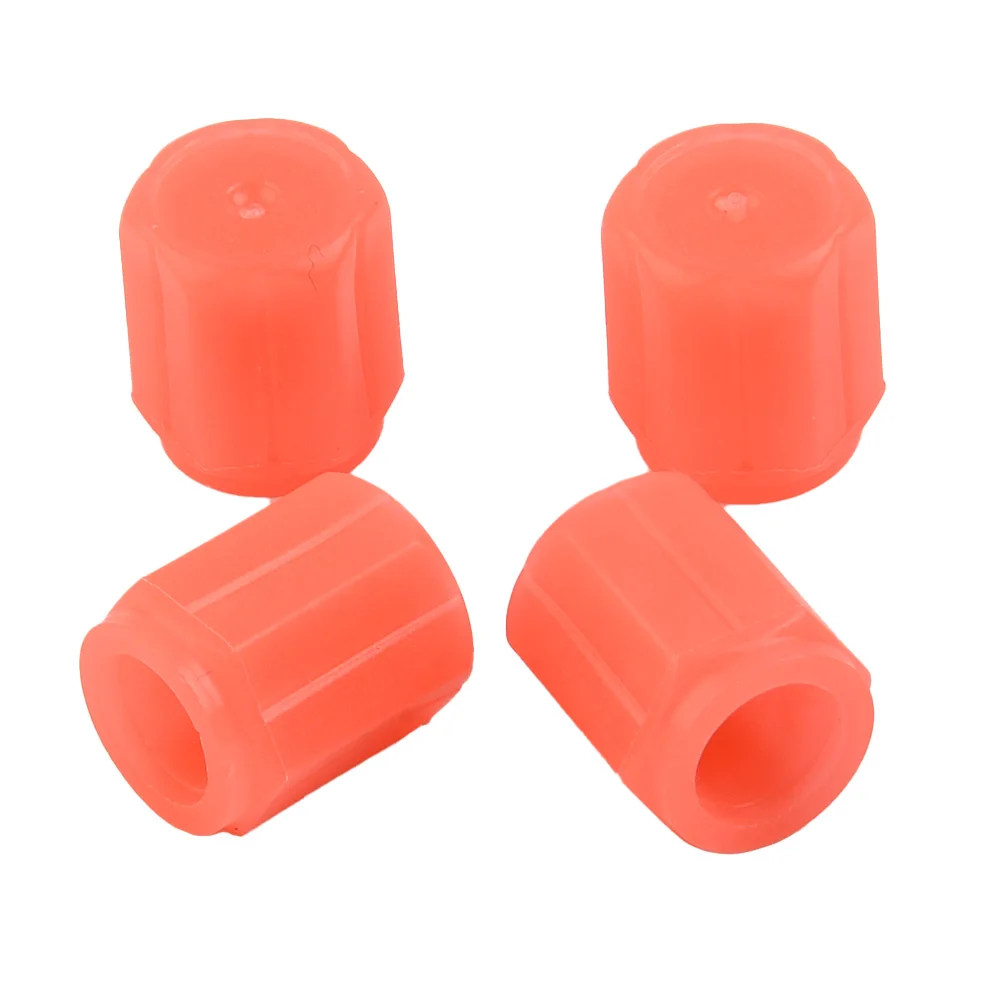 4pcs ABS Tire Valve Luminous Accessories Car Exterior Fluorescent Red High Quality Stem Covers Tight Leak Cars
4pcs ABS Tire Valve Luminous Accessories Car Exterior Fluorescent Red High Quality Stem Covers Tight Leak Cars