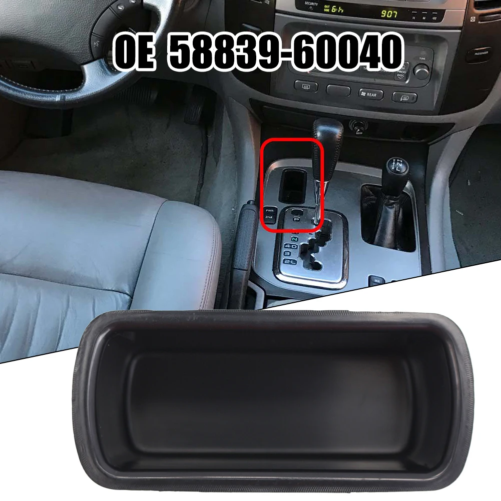 1x Console Storage Box For Lexus LX470 2000-2007 Car Storage Box New And High Quality Car Interior Accessories Stowing Tidying
1x Console Storage Box For Lexus LX470 2000-2007 Car Storage Box New And High Quality Car Interior Accessories Stowing Tidying
