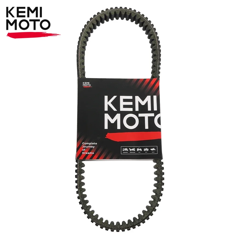 

KEMIMOTO #3211077 UTV Drive Belt Compatible with Polaris Ranger 500 400 Trail Boss Sportsman 400 500 Scrambler #3211072 #3211048