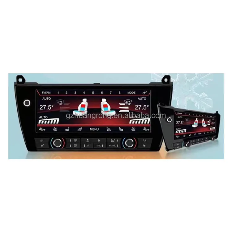 Digital AC Control Panel For 5 Series F10 F18 M5 NBT Car Multimedia Player Air Conditioner Climate Board
Digital AC Control Panel For 5 Series F10 F18 M5 NBT Car Multimedia Player Air Conditioner Climate Board