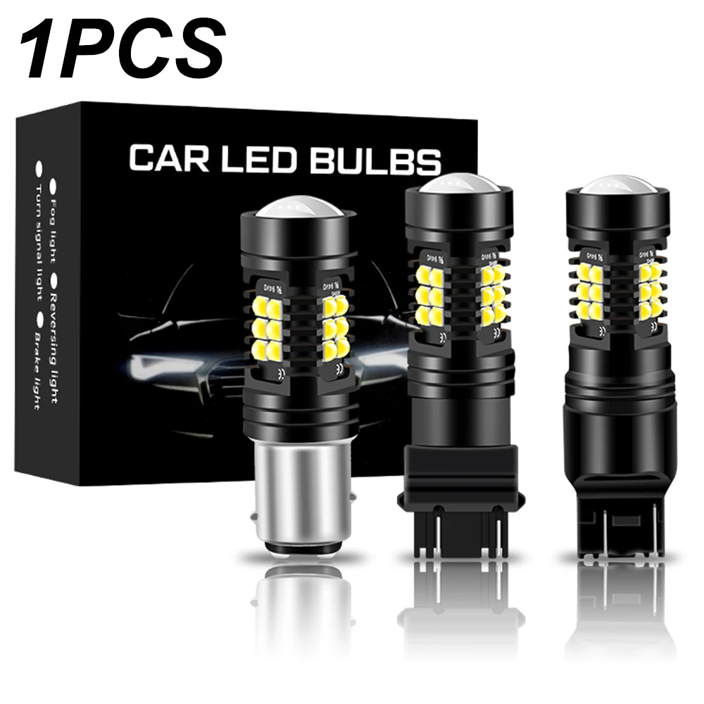 1pcs S25 1156 P21W BA15S PY21W BAU15S P21/5W T20 T25 LED Bulb Backup Revrse Light Daytime Running Lights Brake Turn Signal Lamp
1pcs S25 1156 P21W BA15S PY21W BAU15S P21/5W T20 T25 LED Bulb Backup Revrse Light Daytime Running Lights Brake Turn Signal Lamp