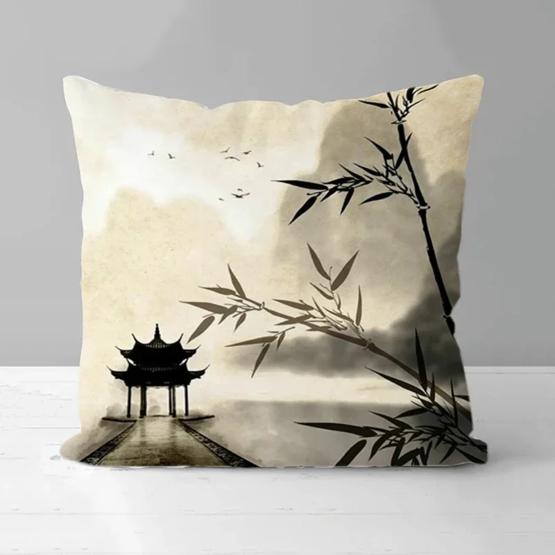 Pillowcase 45*45 Double-sided Printing Wash Painting Pillowcases Bed Cushions for Living Room Case 45x45 Pillow Cases Sofa Cover
Pillowcase 45*45 Double-sided Printing Wash Painting Pillowcases Bed Cushions for Living Room Case 45x45 Pillow Cases Sofa Cover