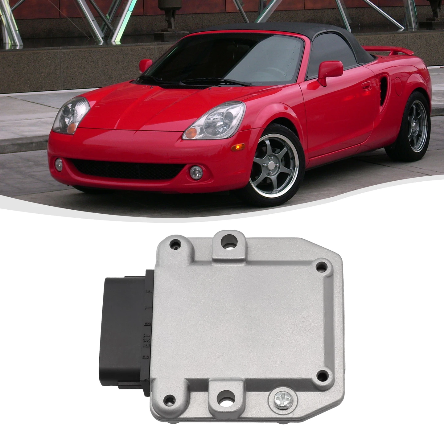 Алюминиевый модуль управления зажиганием 89621-12050 для Toyota CELICA Mr2 PREVIA T100, Аксессуары для автомобилей 89621-12050
Алюминиевый модуль управления зажиганием 89621-12050 для Toyota CELICA Mr2 PREVIA T100, Аксессуары для автомобилей 89621-12050