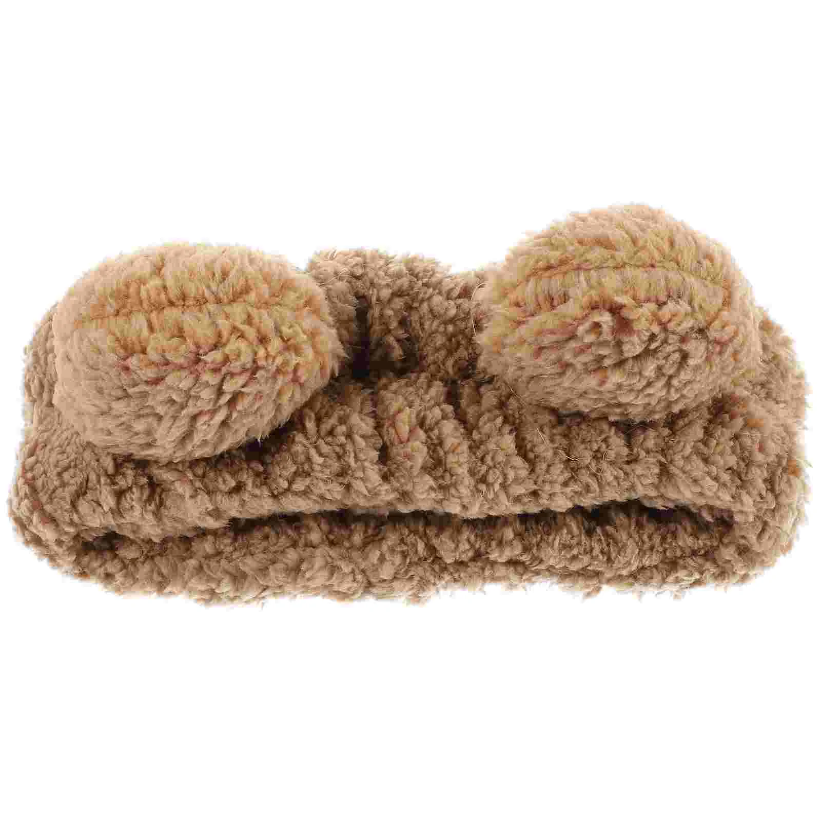 Towel Bear Face Wash Headband Plush Cartoon Makeup Scarf Cute Ears Elastic Hairband Miss
Towel Bear Face Wash Headband Plush Cartoon Makeup Scarf Cute Ears Elastic Hairband Miss