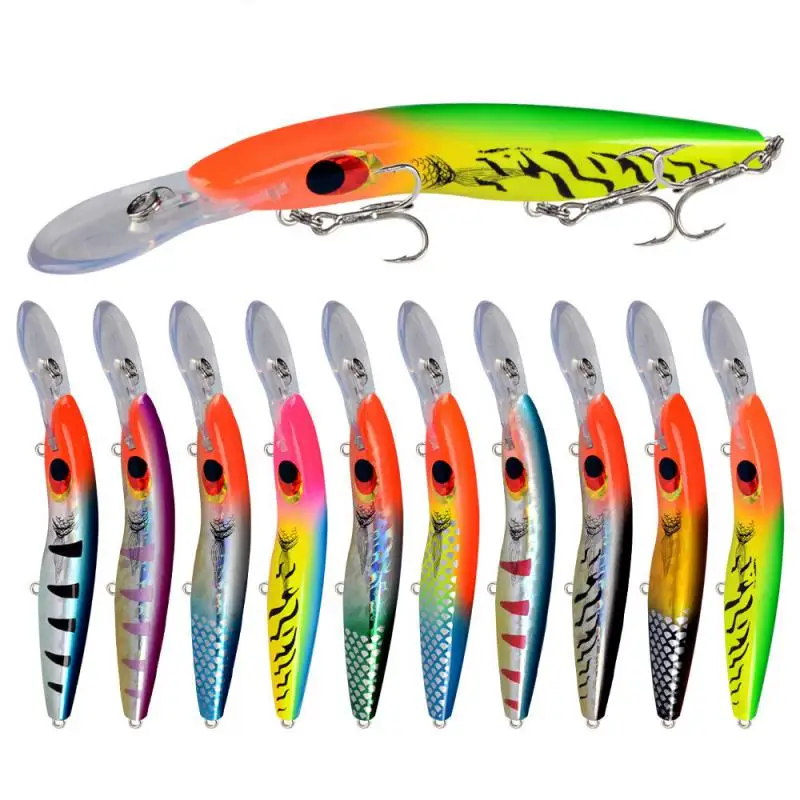 

9.3g 10cm Fishing Lures Minnow Wobbler Floating Bass Trolling Artificial Hard Bait Crankbait Carp Pesca Fishing Tackle