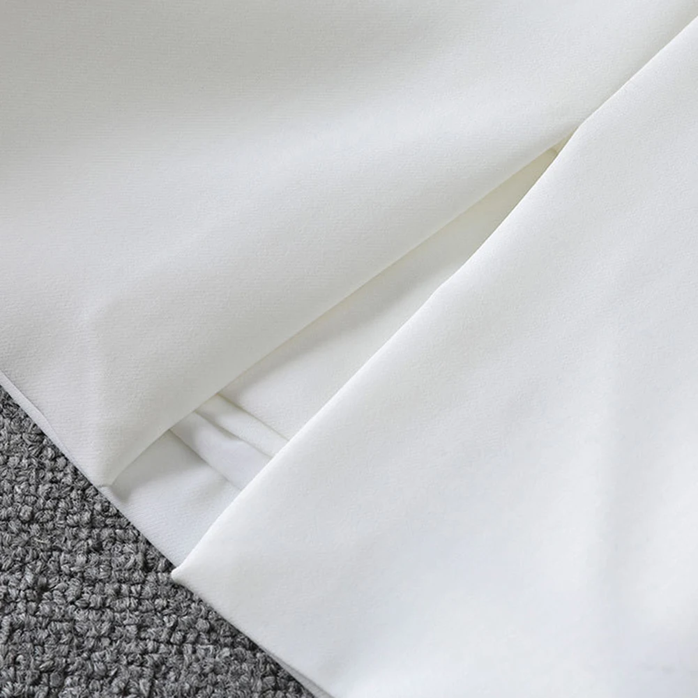 A-line Skirt Shorts Breathable High Waist Slim Solid Color Spring Summer Versatile Above The Knee Party Fashion
A-line Skirt Shorts Breathable High Waist Slim Solid Color Spring Summer Versatile Above The Knee Party Fashion