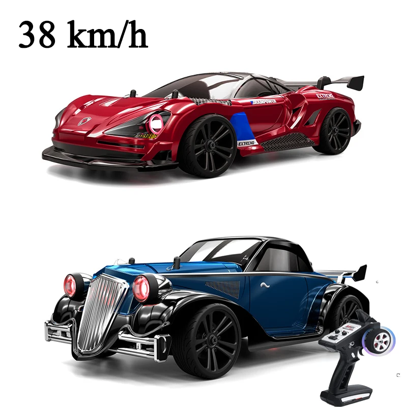 Professional remote control car drift electric modified high-speed four-wheel drive car children's toy sports car boy birthday
Professional remote control car drift electric modified high-speed four-wheel drive car children's toy sports car boy birthday