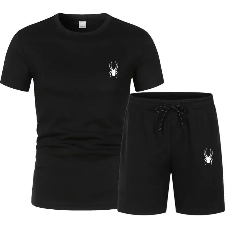 New Men's Clothing Summer Sports Suit Comfortable Breathable Mesh Running Sets Jogging Fitness Tracksuit Men Training Jersey
New Men's Clothing Summer Sports Suit Comfortable Breathable Mesh Running Sets Jogging Fitness Tracksuit Men Training Jersey