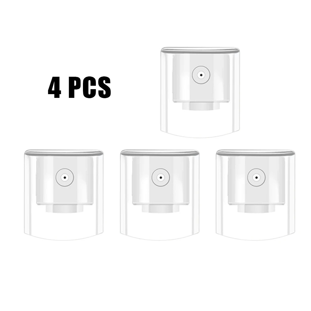 Robot Vacuum Cleaner Spray Nozzle Easy To Install Ideal Accessory Spraying Water White 4pcs For Hobot Legee 669
Robot Vacuum Cleaner Spray Nozzle Easy To Install Ideal Accessory Spraying Water White 4pcs For Hobot Legee 669