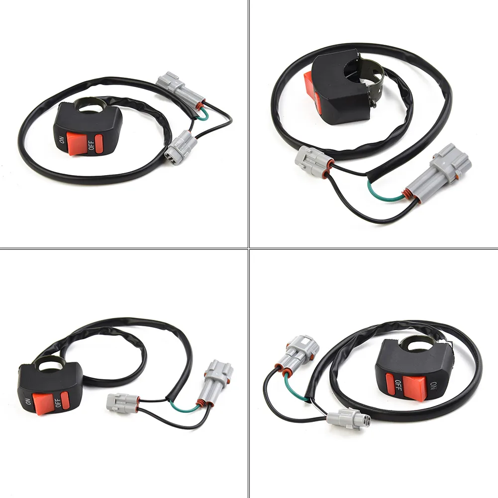 Motorcycle Headlight Switch Easy Installation Head Light On/off For SUR-RON LBX Segway X260 X160 LIGHTBEE AND LIGHTBEE X
Motorcycle Headlight Switch Easy Installation Head Light On/off For SUR-RON LBX Segway X260 X160 LIGHTBEE AND LIGHTBEE X