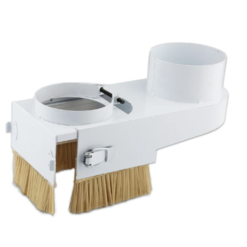 Engraving Machine Vacuum Hood For Dust Collection Wood Carving Spindle Milling Cleaning Tool
Engraving Machine Vacuum Hood For Dust Collection Wood Carving Spindle Milling Cleaning Tool