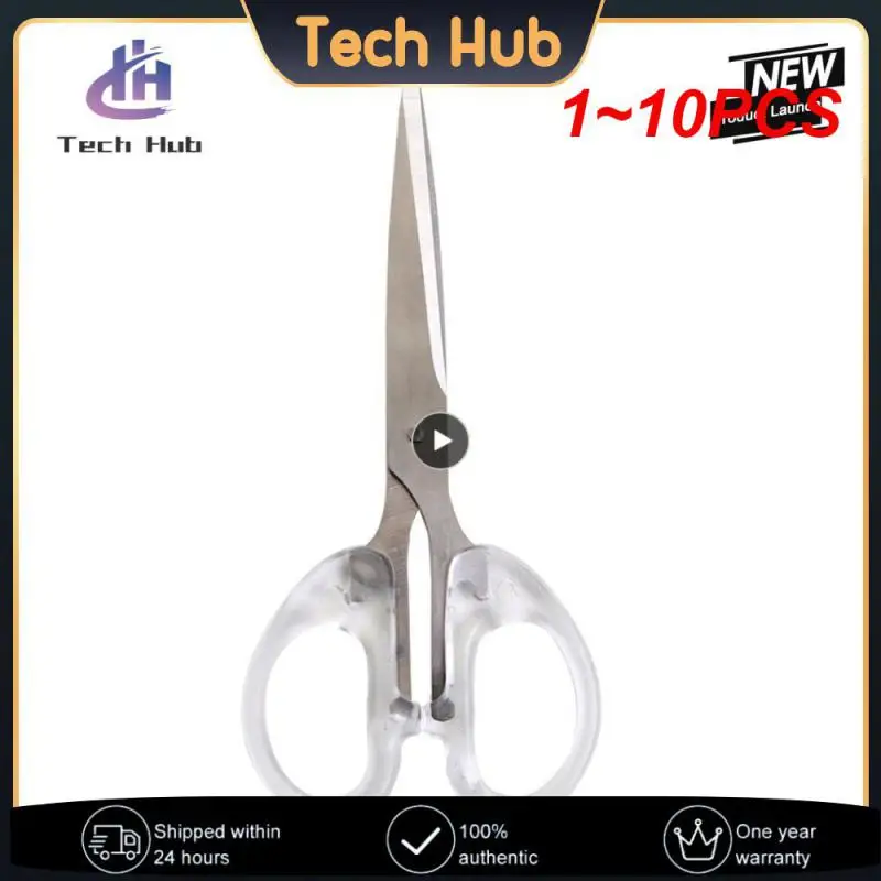 1 ~ 10 шт. простота прозрачная ручка канцелярские ножницы мебель для дома Для изобразительного искусства мягкий Декор журнал режущие инструменты для офиса
1 ~ 10 шт. простота прозрачная ручка канцелярские ножницы мебель для дома Для изобразительного искусства мягкий Декор журнал режущие инструменты для офиса