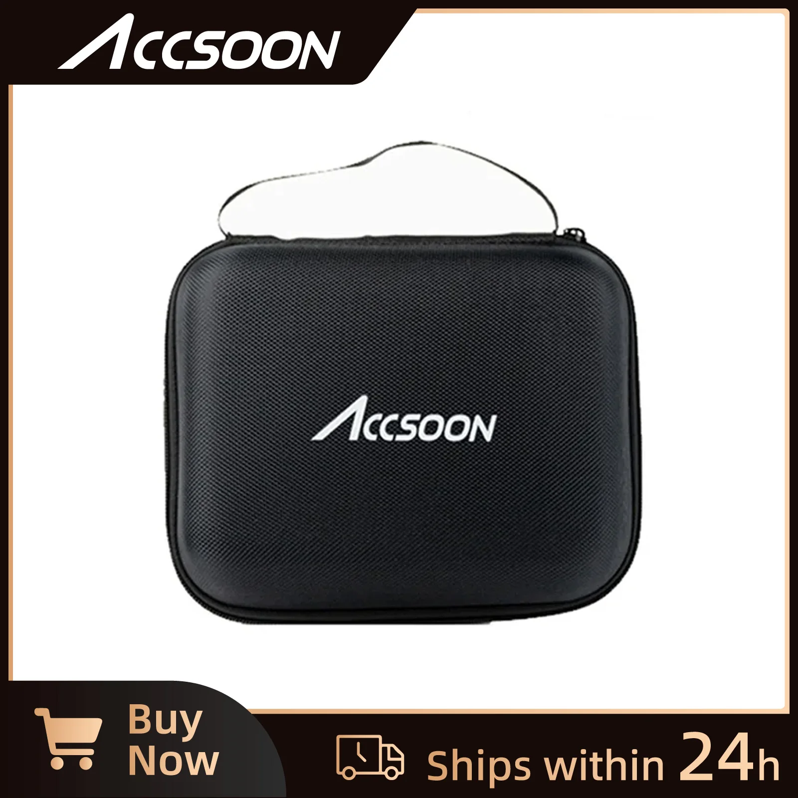 Accsoon Carrying Storage Bag for CineView Quad & HE &SE Photo Studio Portable Multifunctional EVA Collision Dust Prevention Tool
Accsoon Carrying Storage Bag for CineView Quad & HE &SE Photo Studio Portable Multifunctional EVA Collision Dust Prevention Tool