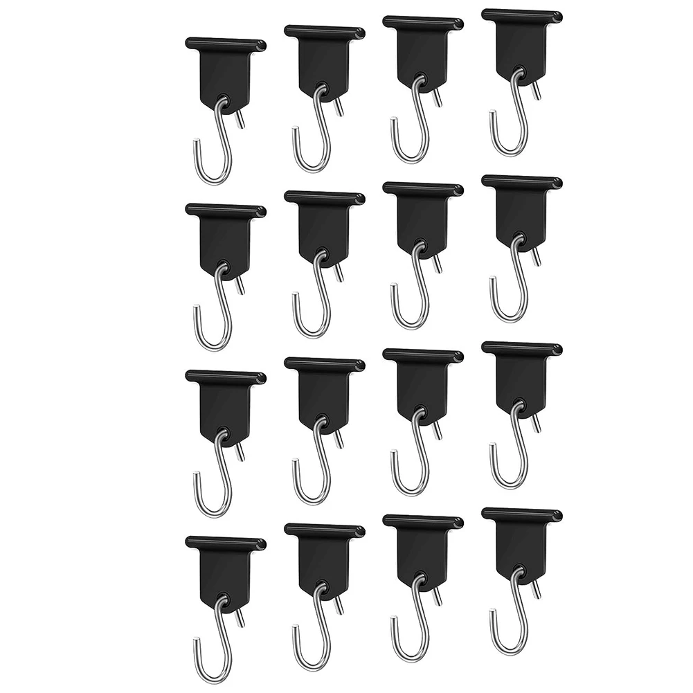 Sleek S Shaped Hooks 16 Pack RV Awning Hooks Efficient Space Utilization Ideal for Indoor and Outdoor Decor
Sleek S Shaped Hooks 16 Pack RV Awning Hooks Efficient Space Utilization Ideal for Indoor and Outdoor Decor