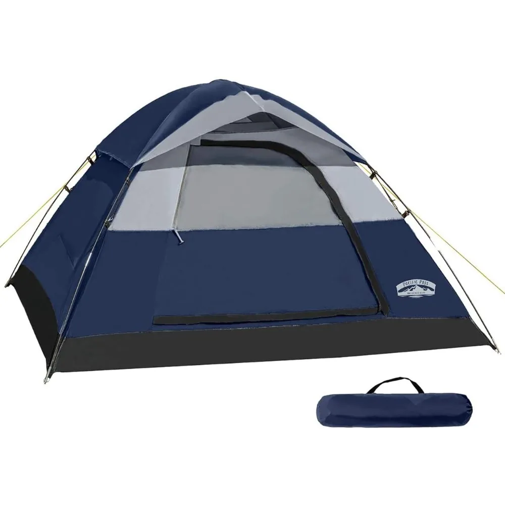 Easy Setup for Camp Outdoor Naturehike Tent 2/4/6 Person Family Dome Tent with Removable Rain Fly Cool Camping Gear
Easy Setup for Camp Outdoor Naturehike Tent 2/4/6 Person Family Dome Tent with Removable Rain Fly Cool Camping Gear