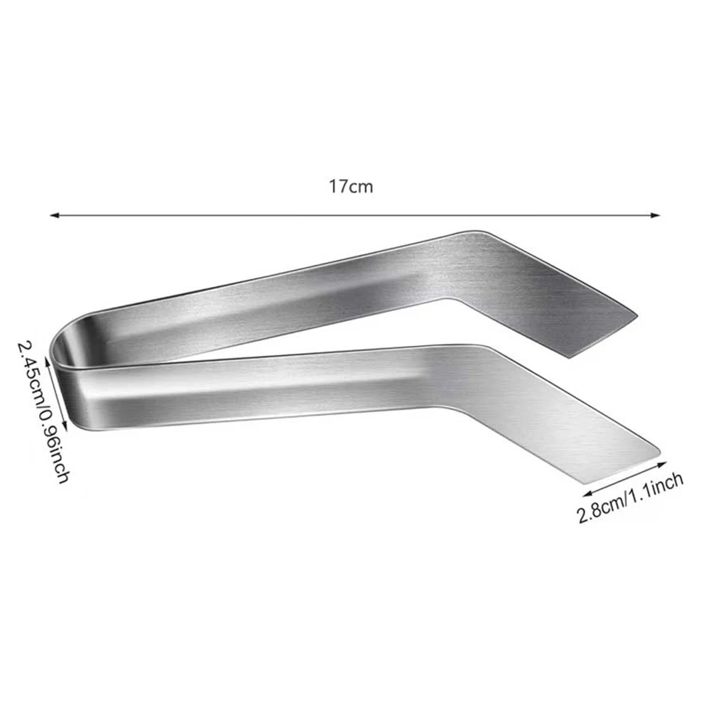 Stainless Steel Plants Remove Transplanting Tongs Plier For Gardening Supplies Cultivate Transplanting Forceps Plant Care Acces
Stainless Steel Plants Remove Transplanting Tongs Plier For Gardening Supplies Cultivate Transplanting Forceps Plant Care Acces