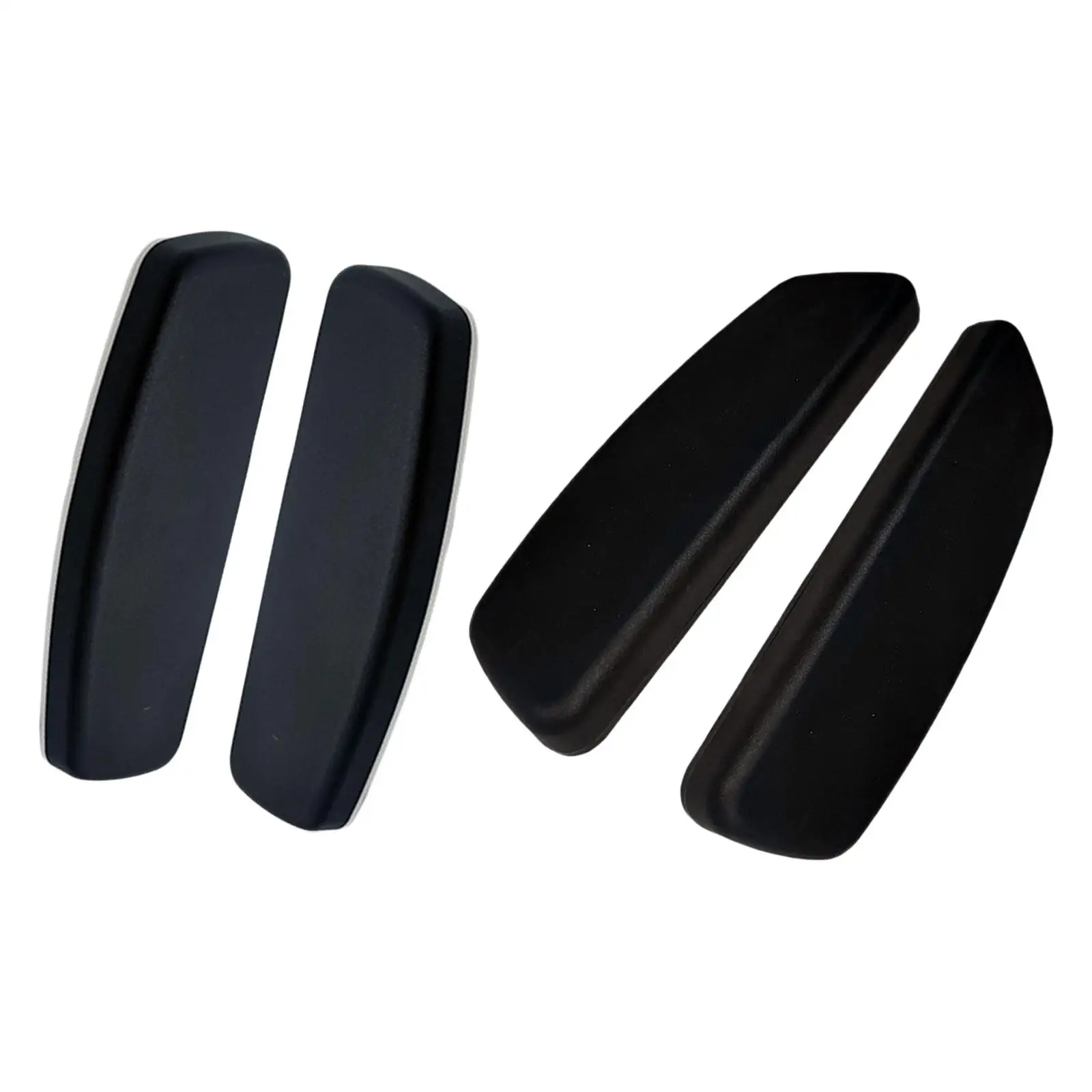 2Pcs Office Chair Replacement Arm Pads Accessories with Mounting Hole Easy Installation Waterproof Soft Gaming Chair Parts
2Pcs Office Chair Replacement Arm Pads Accessories with Mounting Hole Easy Installation Waterproof Soft Gaming Chair Parts