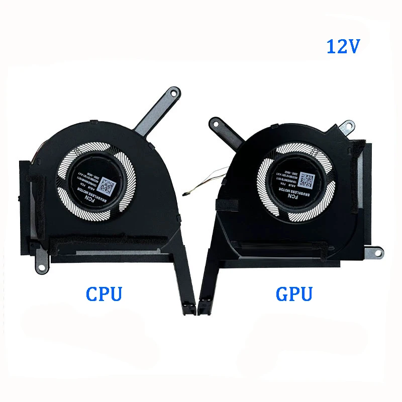 New Original Laptop CPU GPU Cooling Fan For ASUS TUF 4 FA507XI FA507VV FA507ZV FA707 New Original Laptop CPU GPU Cooling Fan For ASUS TUF 4 FA507XI FA507VV FA507ZV FA707
