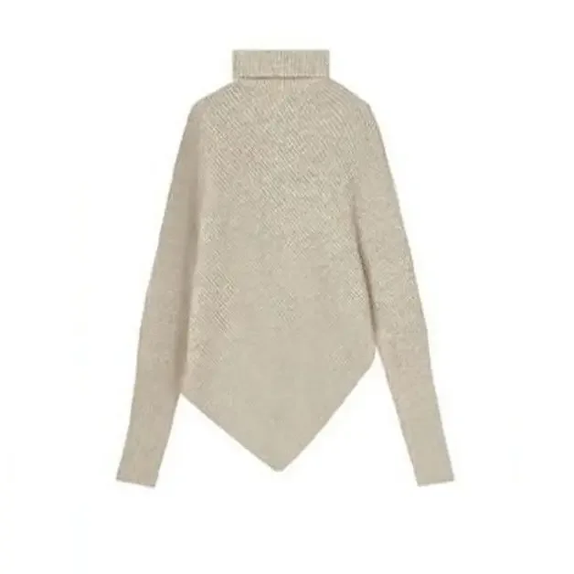2023 Wool Sweater Women's Large Long sleeved High Neck Sweater Sleeve Knitted Sweater Coat Women
2023 Wool Sweater Women's Large Long sleeved High Neck Sweater Sleeve Knitted Sweater Coat Women
