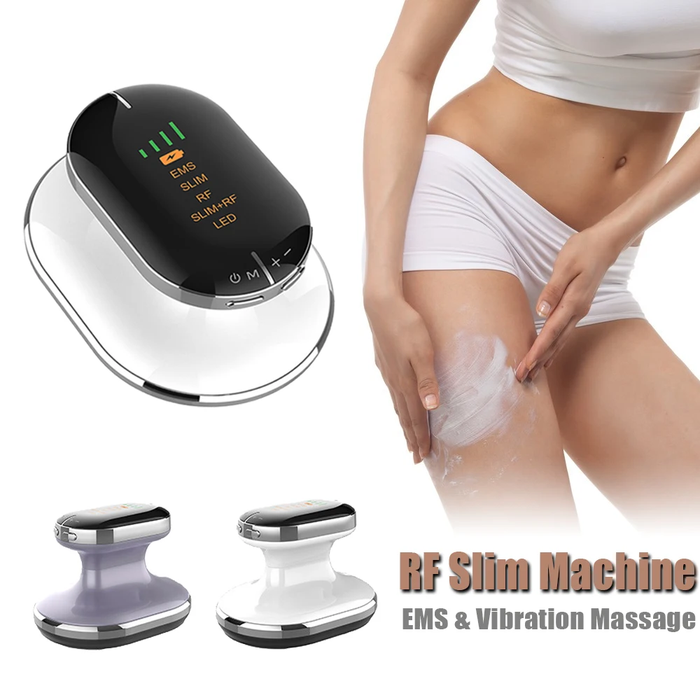 4 in 1 Radio Frequency Body Slimming Machine EMS Weight Loss LED Therapy Beauty Device Facial Massager Skin Tighten Face Lifting
4 in 1 Radio Frequency Body Slimming Machine EMS Weight Loss LED Therapy Beauty Device Facial Massager Skin Tighten Face Lifting