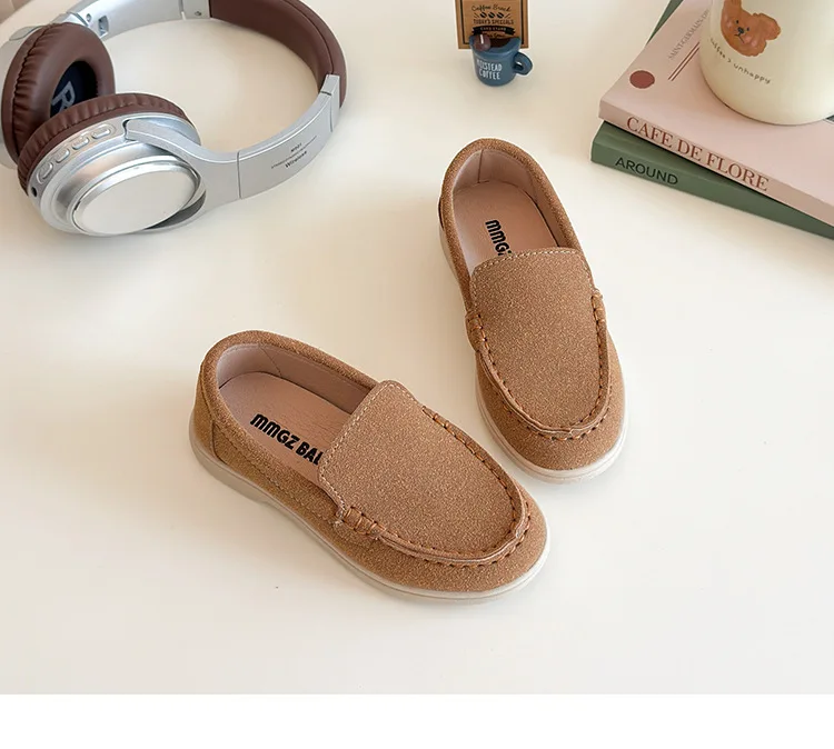 ربيع الاطفال المتسكعون الجلد المدبوغ الحد الأدنى العصرية للجنسين بنين بنات أحذية من الجلد تنوعا مقاومة للانزلاق بلون الأطفال حذاء ربيع الاطفال المتسكعون الجلد المدبوغ الحد الأدنى العصرية للجنسين بنين بنات أحذية من الجلد تنوعا مقاومة للانزلاق بلون الأطفال حذاء