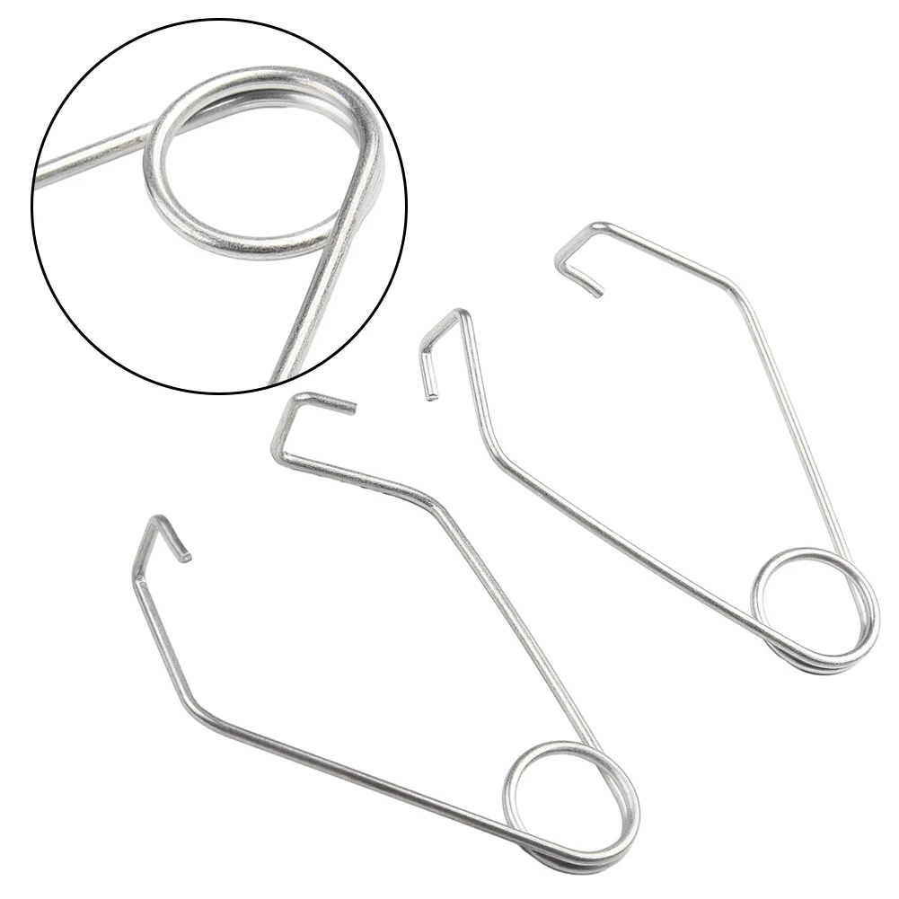 2pcs Rope Safety Buckle Hot Sale Stainless Steel For Outdoor Climbing Rope Protector Cord Fastener Fastening Rope Safety Buckle
2pcs Rope Safety Buckle Hot Sale Stainless Steel For Outdoor Climbing Rope Protector Cord Fastener Fastening Rope Safety Buckle