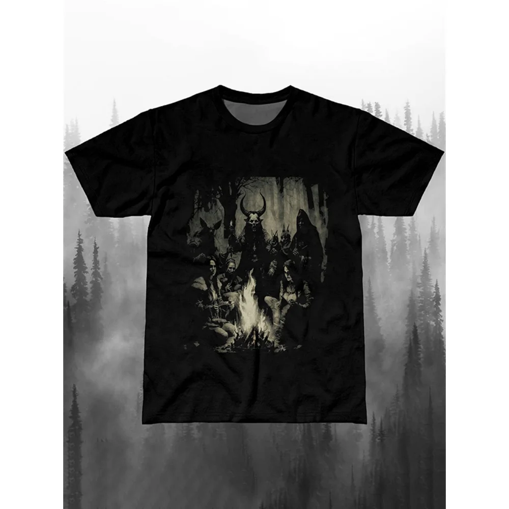 Men's T-Shirt Casual Fashion 3d Print Short Sleeved Summer Retro T-Shirt For Men Clothing Street Breathable T Shirt Top Tee
Men's T-Shirt Casual Fashion 3d Print Short Sleeved Summer Retro T-Shirt For Men Clothing Street Breathable T Shirt Top Tee