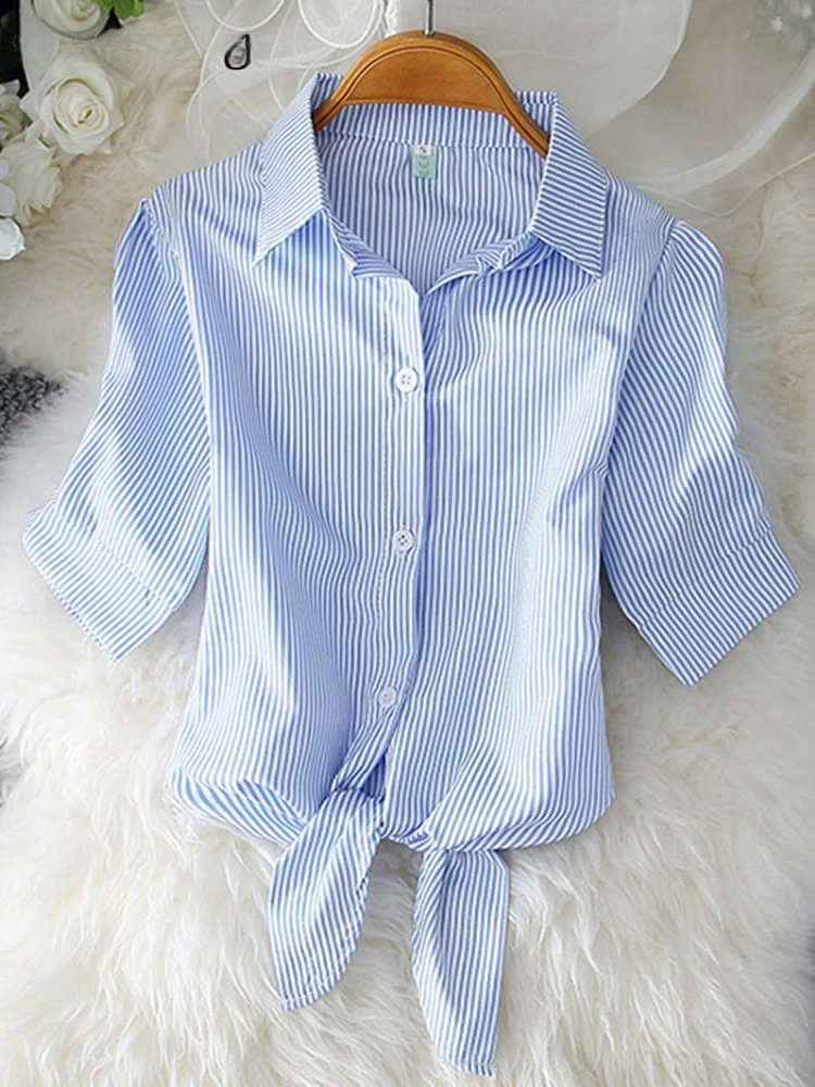

Летняя хлопковая Базовая футболка, Женская белая рубашка, шикарные Свободные повседневные топы и рубашки с коротким рукавом, туники, блузы Z163