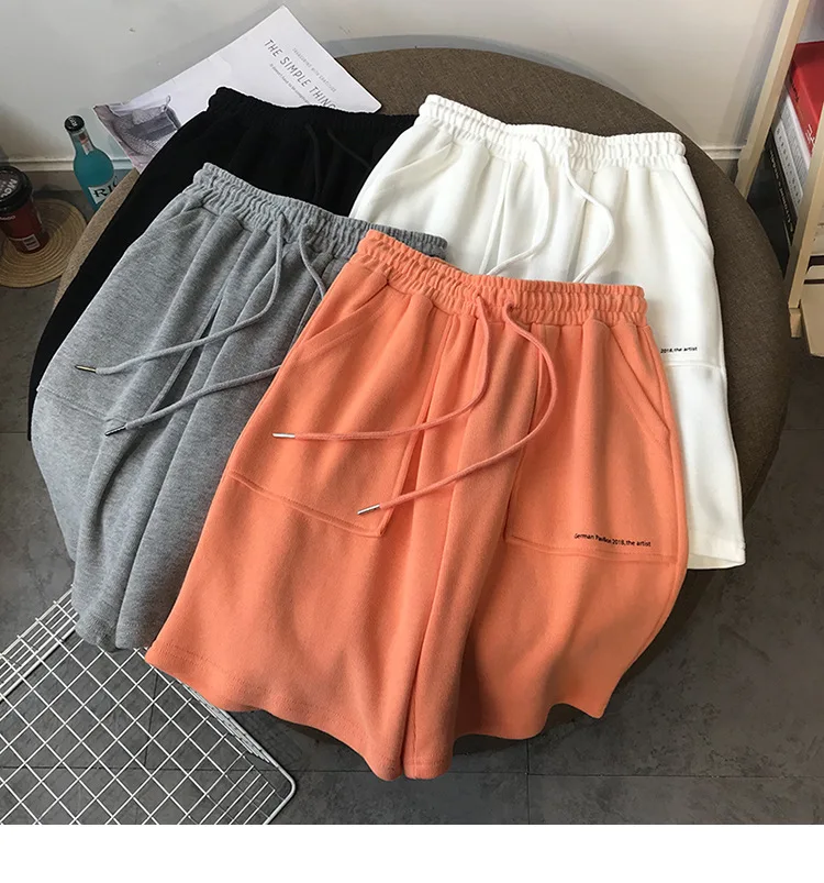 XUAN phd Women Embroidery Elasticity Lovely Girls Korean Style Sweet Students Harajuku Colorful Simple Oversize Trousers Female
XUAN phd Women Embroidery Elasticity Lovely Girls Korean Style Sweet Students Harajuku Colorful Simple Oversize Trousers Female