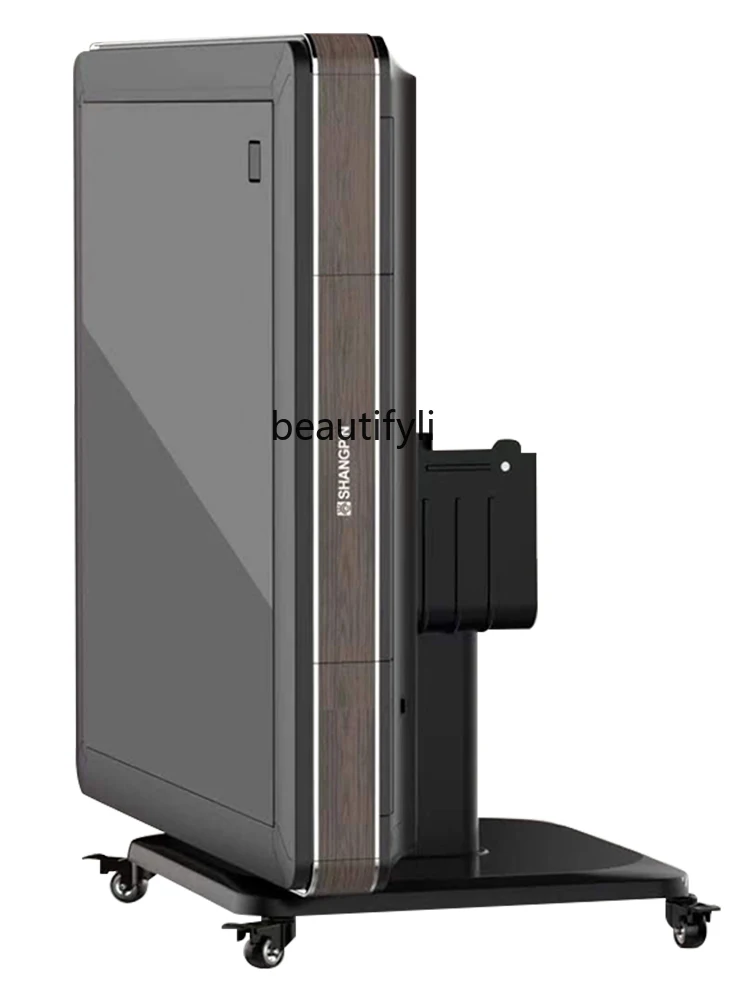 Light Luxury Mute Heating Mahjong Machine Automatic Dual-Use Folding Dining Table Mahjong Table
Light Luxury Mute Heating Mahjong Machine Automatic Dual-Use Folding Dining Table Mahjong Table