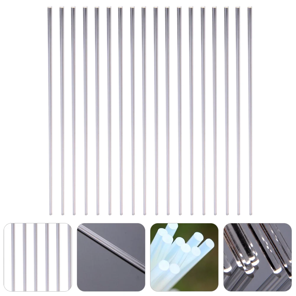20 Pcs Fixed Flower Stick Support Supporting Rod Faux Arrangements Straight Head Resin Cartoon Paper Decorations
20 Pcs Fixed Flower Stick Support Supporting Rod Faux Arrangements Straight Head Resin Cartoon Paper Decorations