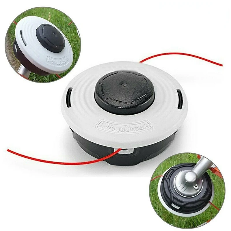 Replace Trimmer Head For Stihl Autocut 46-2 FS160 FS160 FS220 FS280 FS290 FS300 FS310 FS350 FS360 FS400 FS410 FS450 FS460 FS480
Replace Trimmer Head For Stihl Autocut 46-2 FS160 FS160 FS220 FS280 FS290 FS300 FS310 FS350 FS360 FS400 FS410 FS450 FS460 FS480