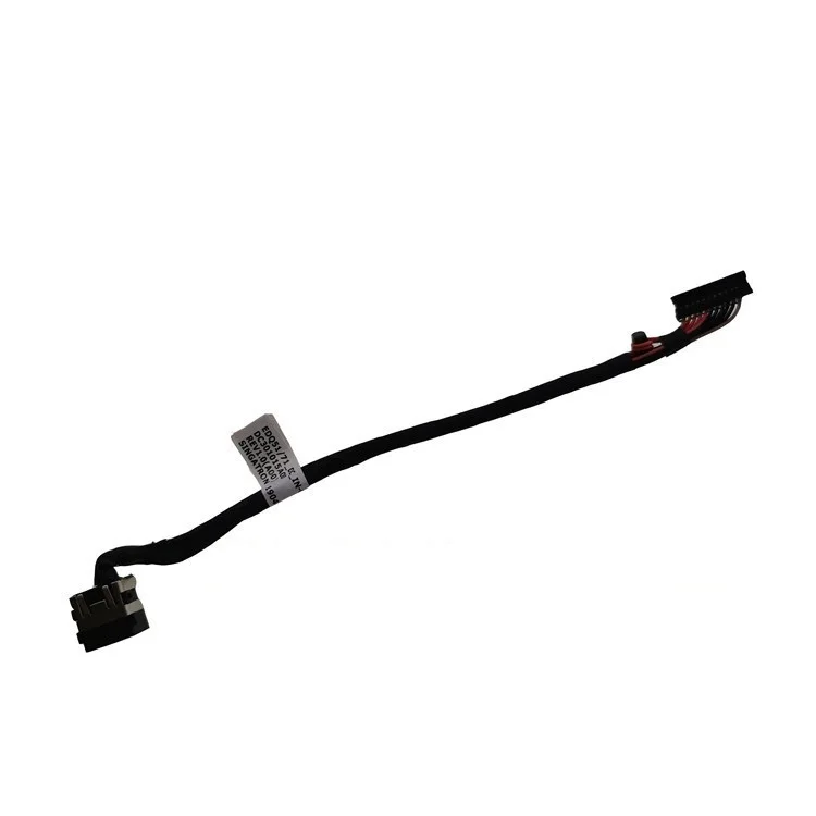 New Laptop DC Power Jack Cable For Dell Alienware M17 R2 M15 R2 EDQ51/71 0J60G1 DC301015A00 Charging port DC power interface
New Laptop DC Power Jack Cable For Dell Alienware M17 R2 M15 R2 EDQ51/71 0J60G1 DC301015A00 Charging port DC power interface