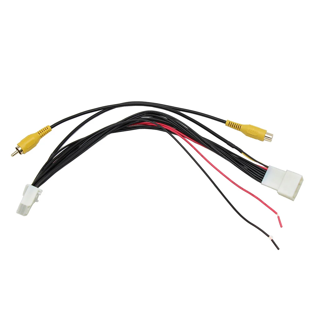 Quality Made Rear View Camera Extension Cable Designed for Prius 2012 2015 Enhances Vision Easy Assembly Robust Construction
Quality Made Rear View Camera Extension Cable Designed for Prius 2012 2015 Enhances Vision Easy Assembly Robust Construction