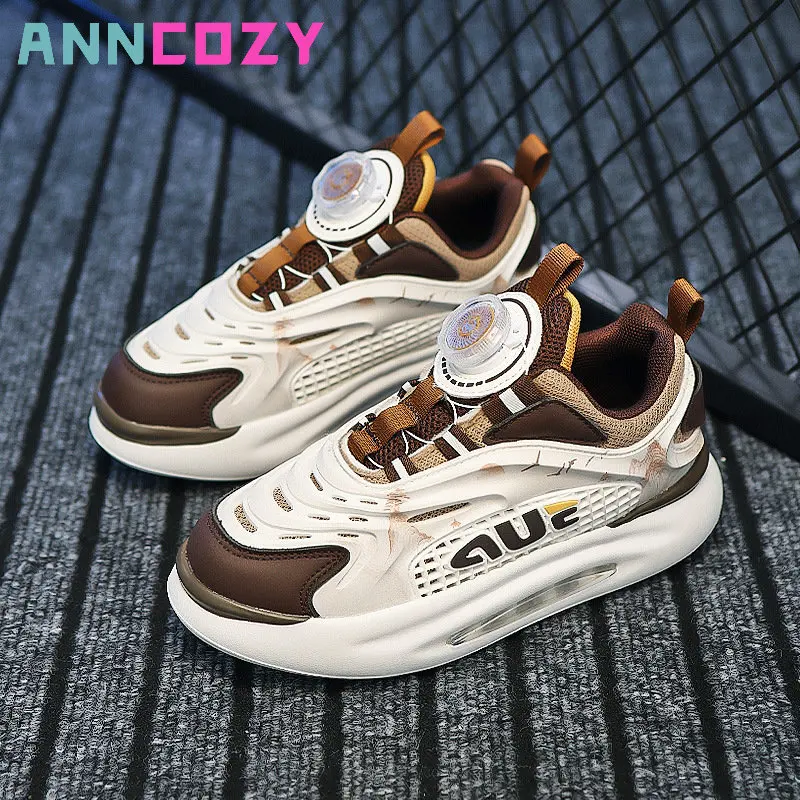 Children Shoes For Boys 2023 Summer New Style Versatile Personality Kids Running Shoes Breathable Sneakers Heightening Shoes
Children Shoes For Boys 2023 Summer New Style Versatile Personality Kids Running Shoes Breathable Sneakers Heightening Shoes