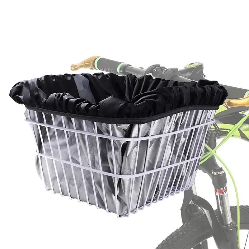 Waterproof Bike Basket Liner Ripstop Material Covering Rainproof Basket Liner Oxford Fabric Bike Basket Lining Rain Cover Easy
Waterproof Bike Basket Liner Ripstop Material Covering Rainproof Basket Liner Oxford Fabric Bike Basket Lining Rain Cover Easy
