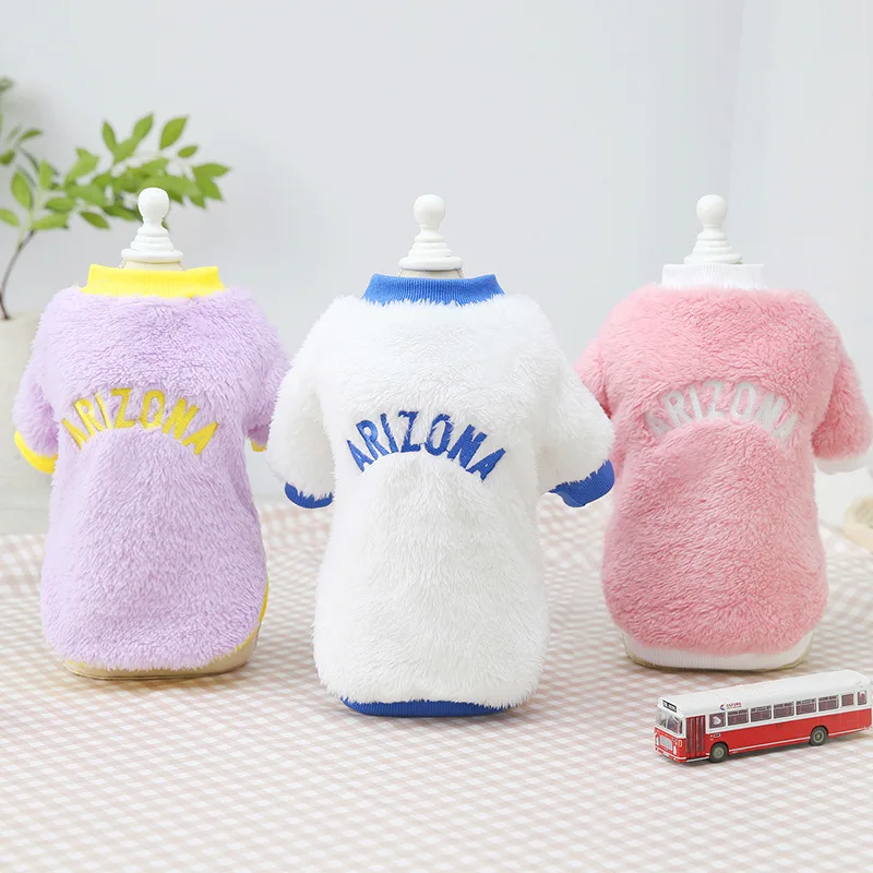 Cute Winter Dog Clothes Polar Fleece Warm Cotton Dog Sweater For Puppy Small Medium Dogs Sweatshirt Jacket Chihuahua Yorkshire
Cute Winter Dog Clothes Polar Fleece Warm Cotton Dog Sweater For Puppy Small Medium Dogs Sweatshirt Jacket Chihuahua Yorkshire