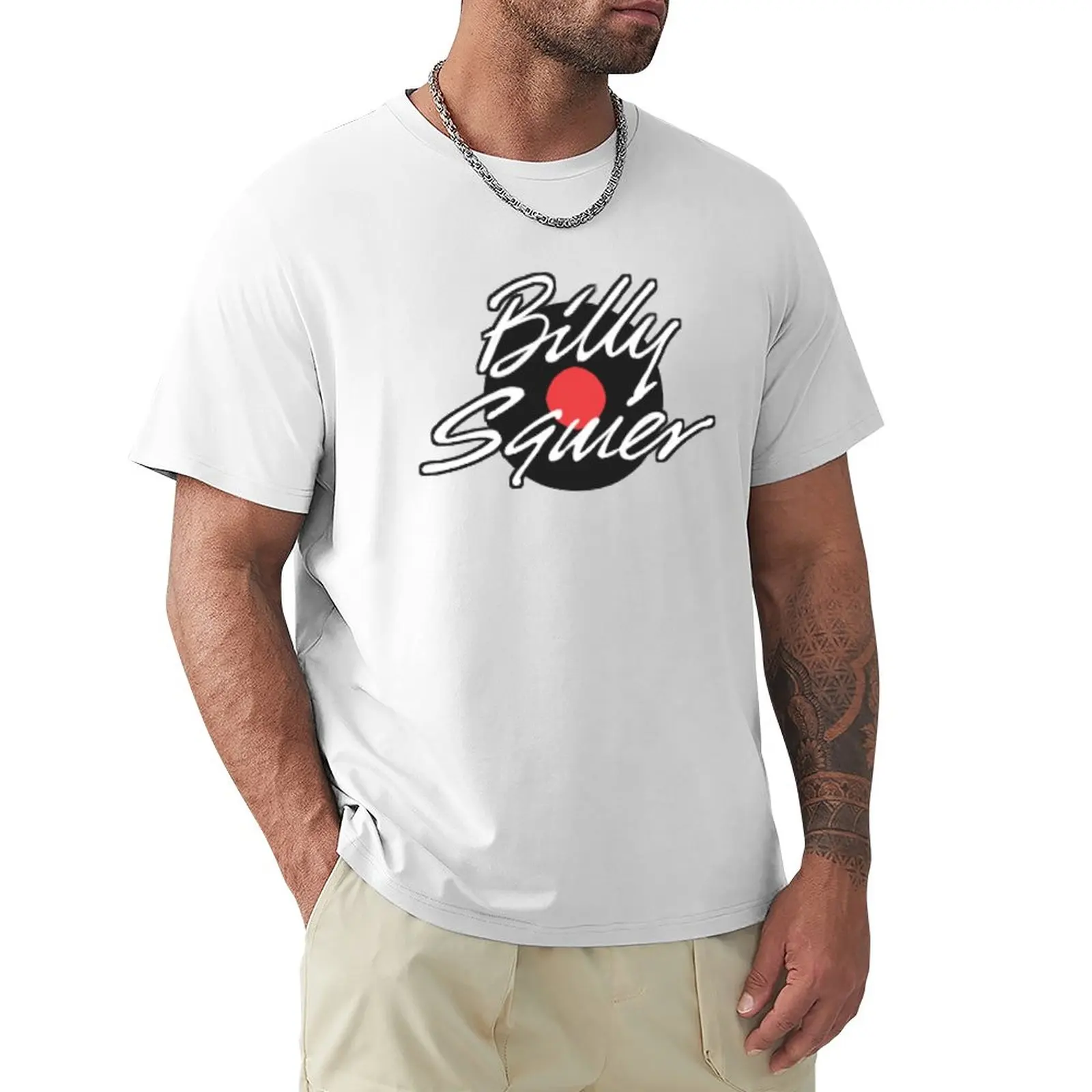 Billy Squier T-Shirt anime black t shirts hippie clothes mens long sleeve t shirts
Billy Squier T-Shirt anime black t shirts hippie clothes mens long sleeve t shirts