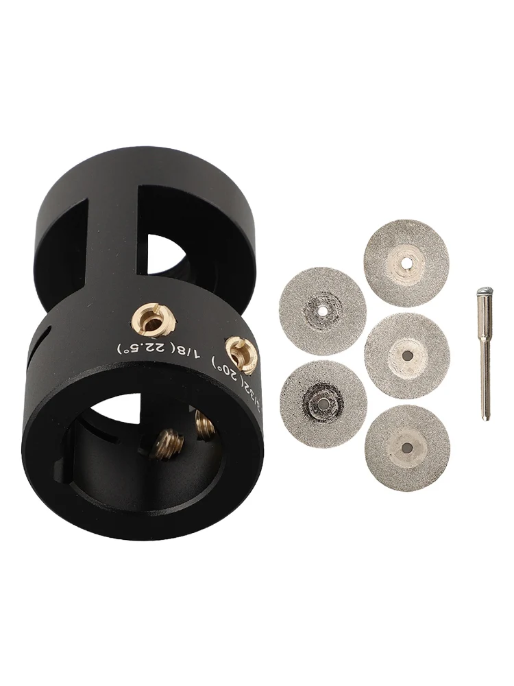 Tungsten Electrode Grinder Black Color Multi Angle Offset Sharpener Diamond Grinding Wheel Threaded Rotary Tools
Tungsten Electrode Grinder Black Color Multi Angle Offset Sharpener Diamond Grinding Wheel Threaded Rotary Tools