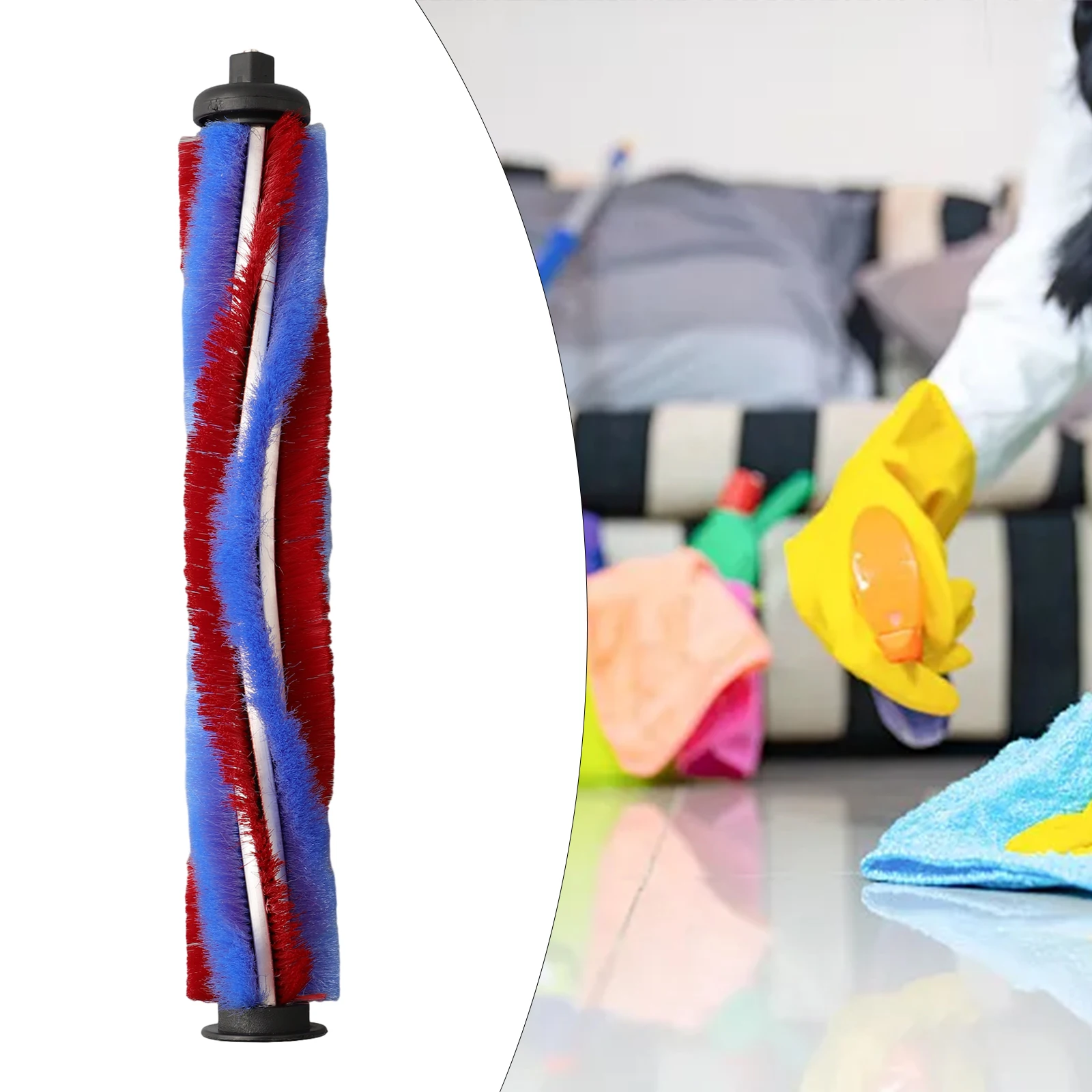Сменная щетка для пылесоса Vactidy Model V8, долговечная щетка для поддержания мощности всасывания, запчасти для пылесоса
Сменная щетка для пылесоса Vactidy Model V8, долговечная щетка для поддержания мощности всасывания, запчасти для пылесоса